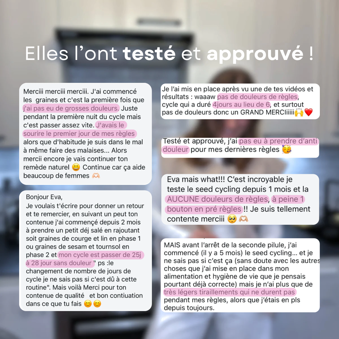 Starter-pack Cyclée : Guide + Mix