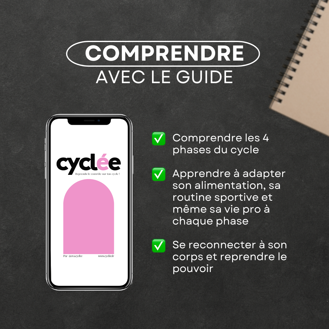 Starter-pack Cyclée : Guide + Mix